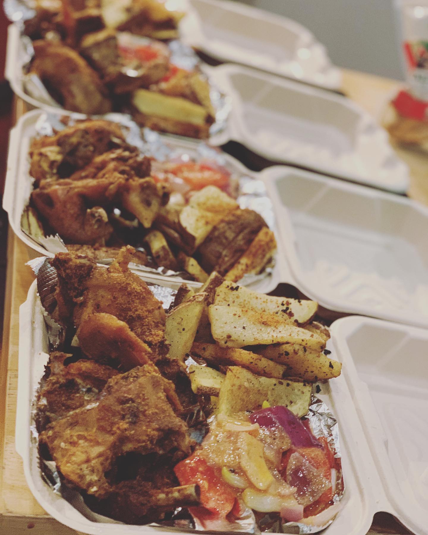 Wedding catering