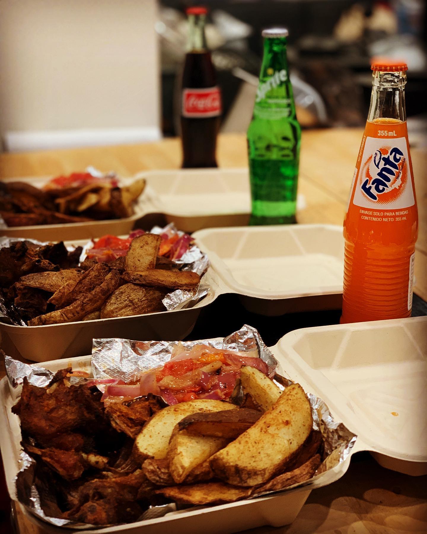 Private party catering